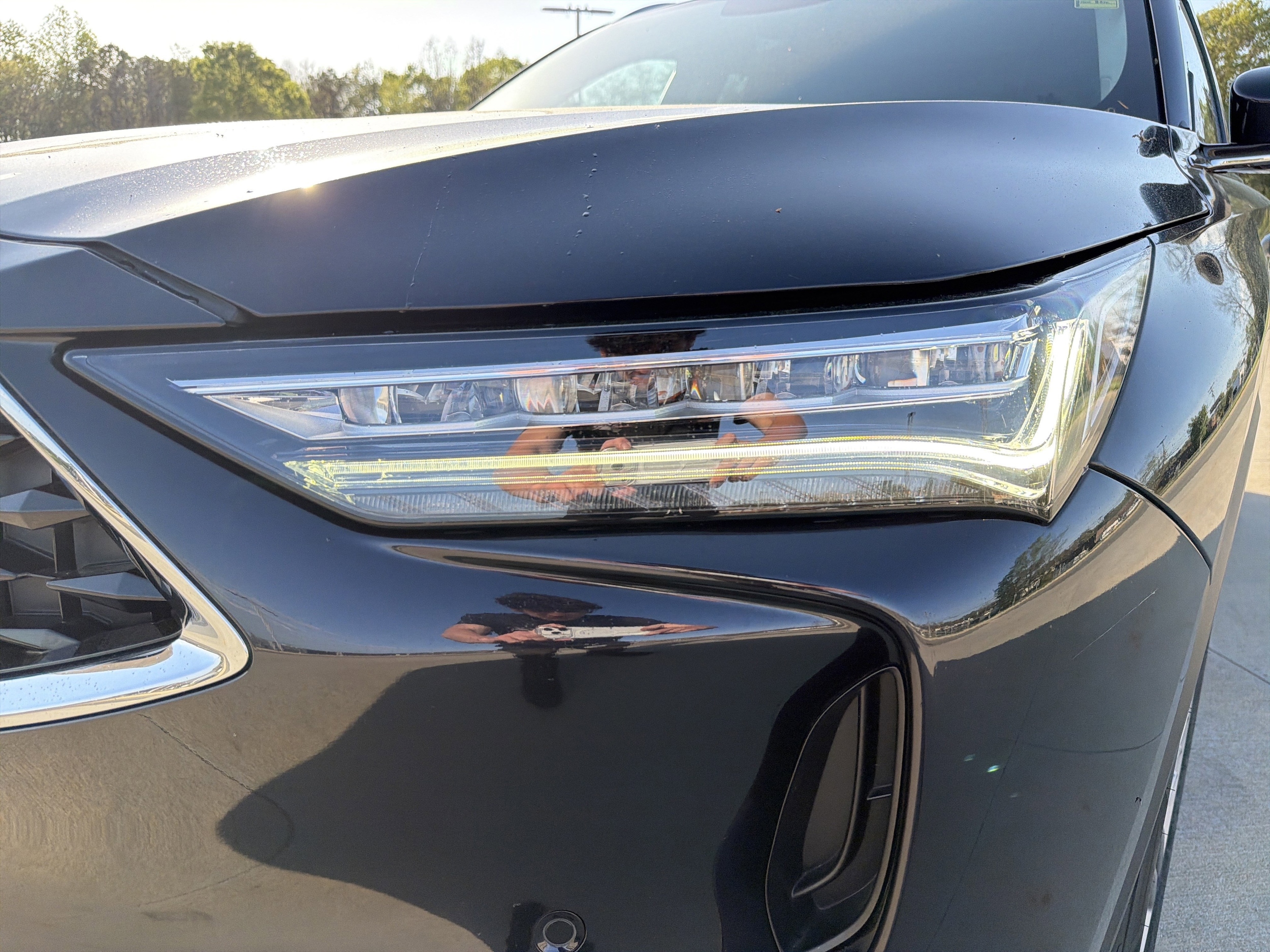 2023 Acura MDX w/Advance Package photo 4