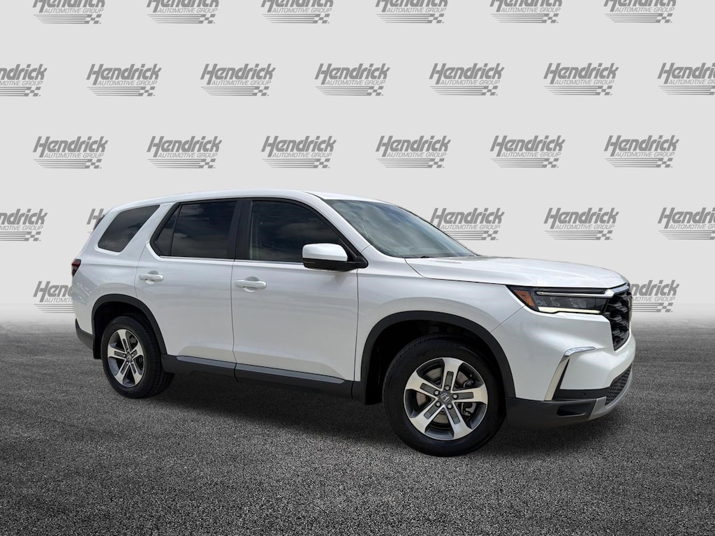 Used 2025 Honda Pilot EX-L SUV