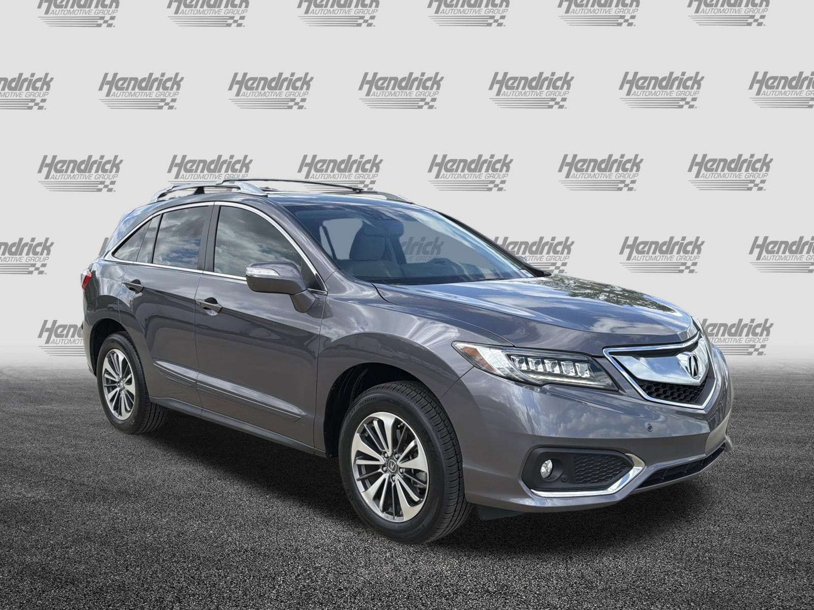 2017 Acura RDX