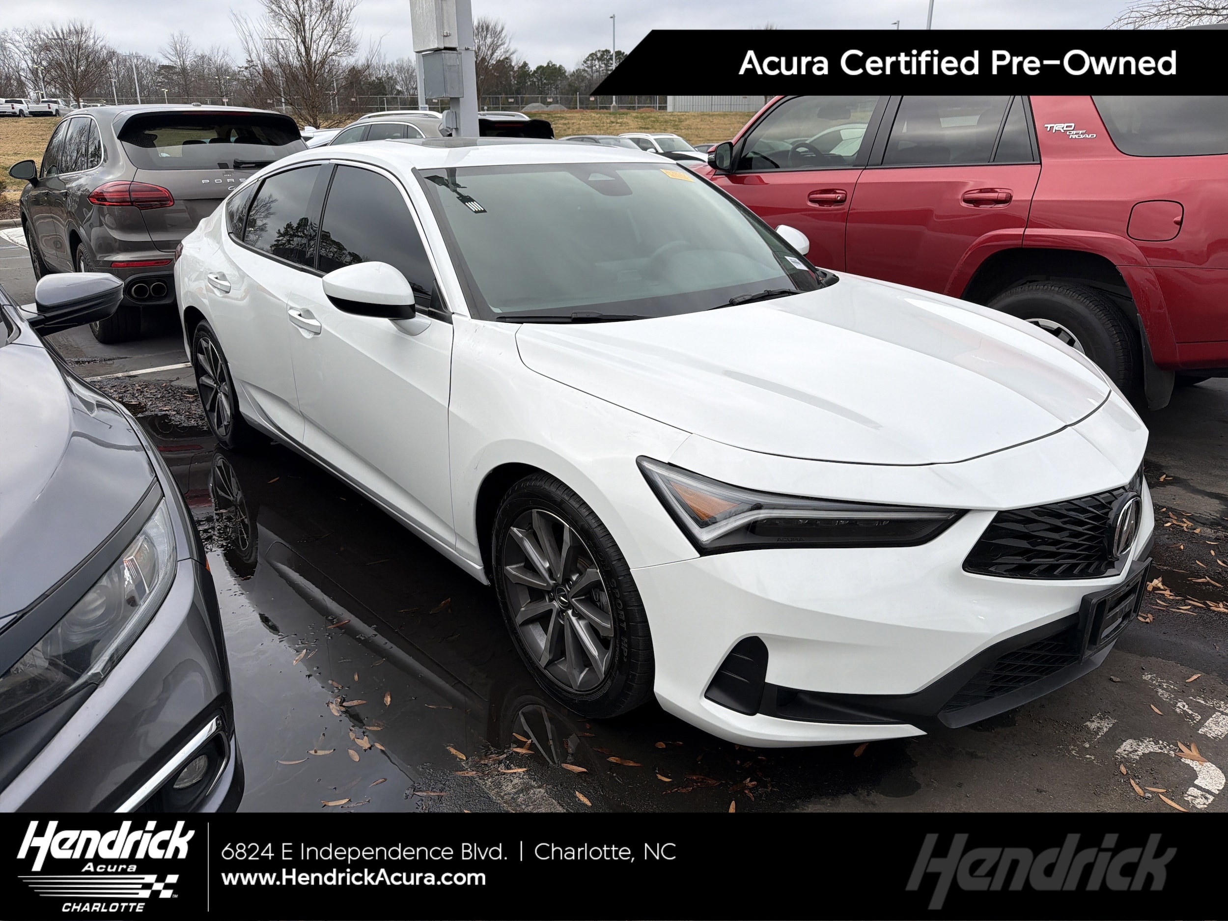 2024 Acura Integra Base's photo