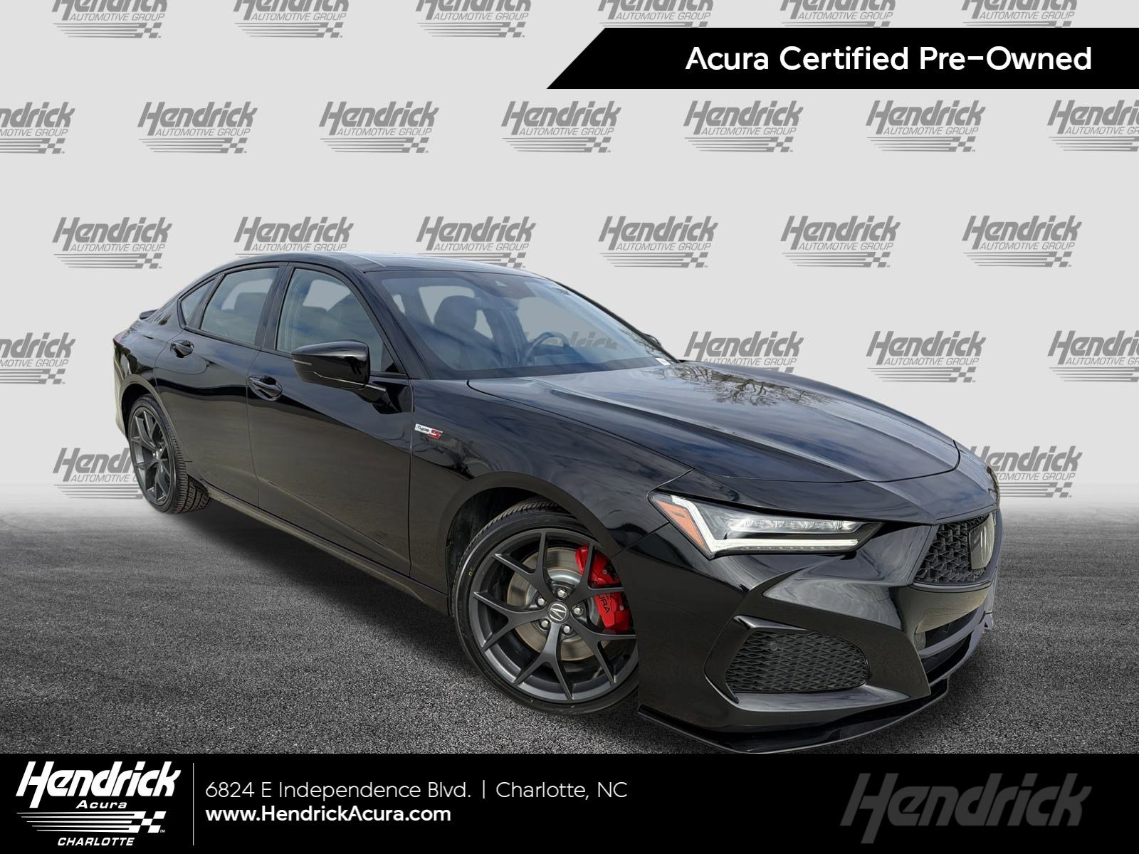 2023 Acura TLX Type S's photo