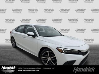 2024 Honda Civic Touring Sedan