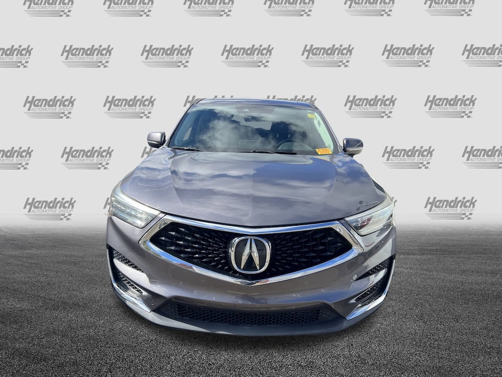 Used 2021 Acura RDX  SUV
