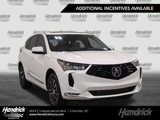 2026 Acura RDX w/Advance Package SUV