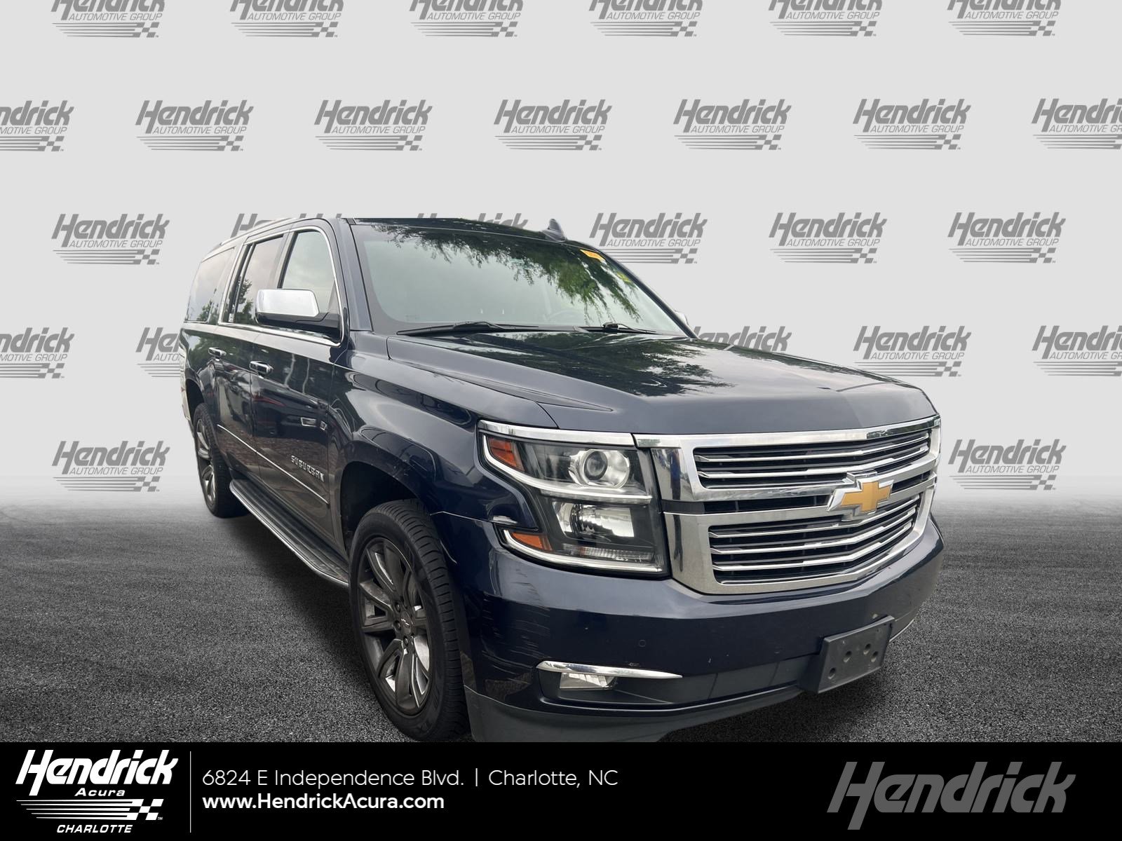 2019 Chevrolet Suburban Premier