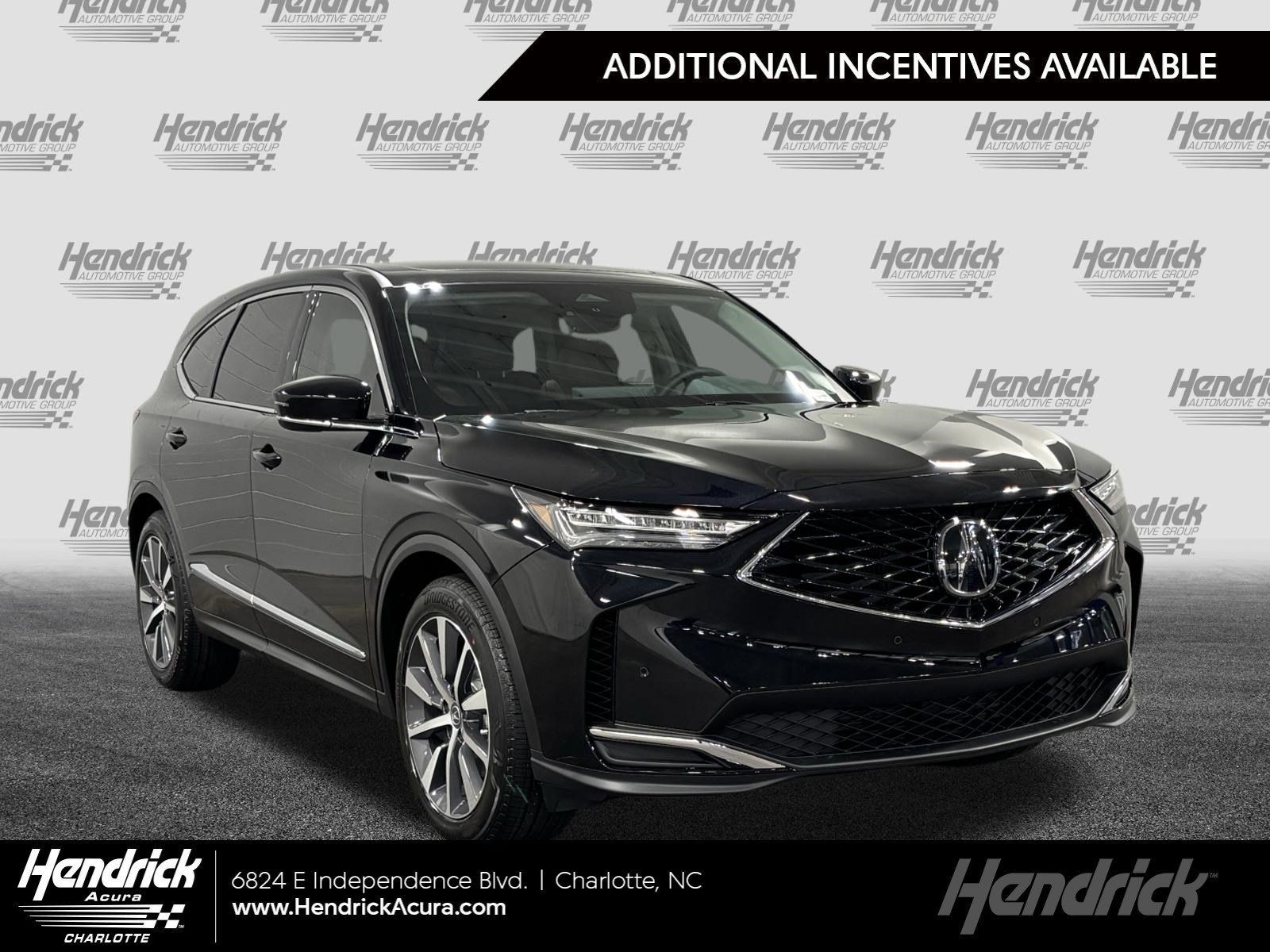  Acura MDX