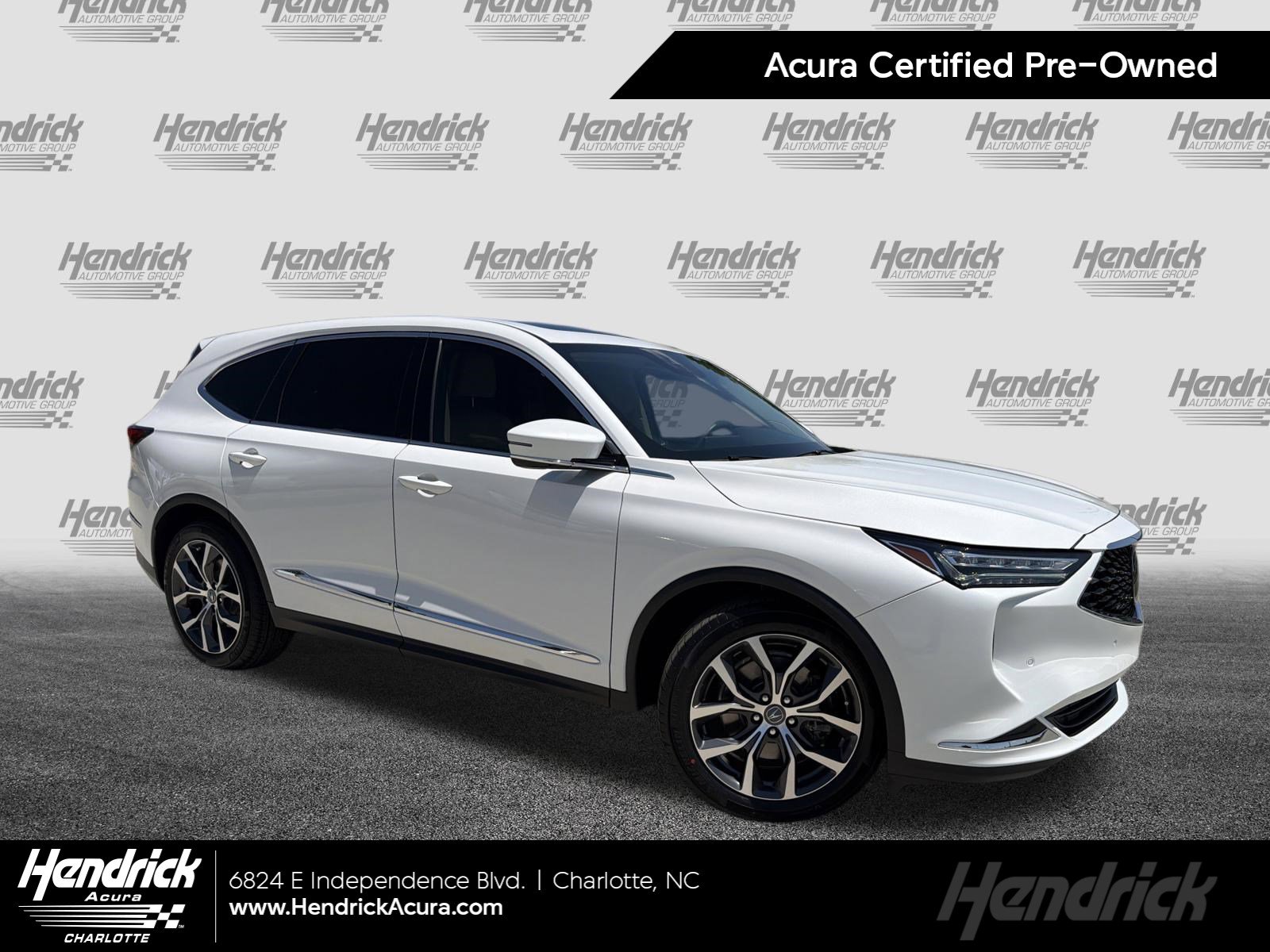 2024 Acura MDX w/Technology Package's photo