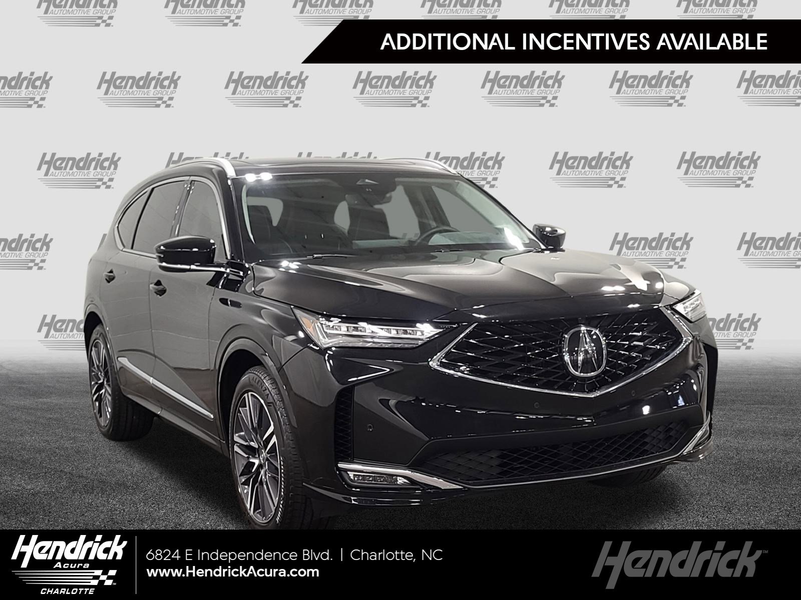 2026 Acura MDX Advance Package's photo