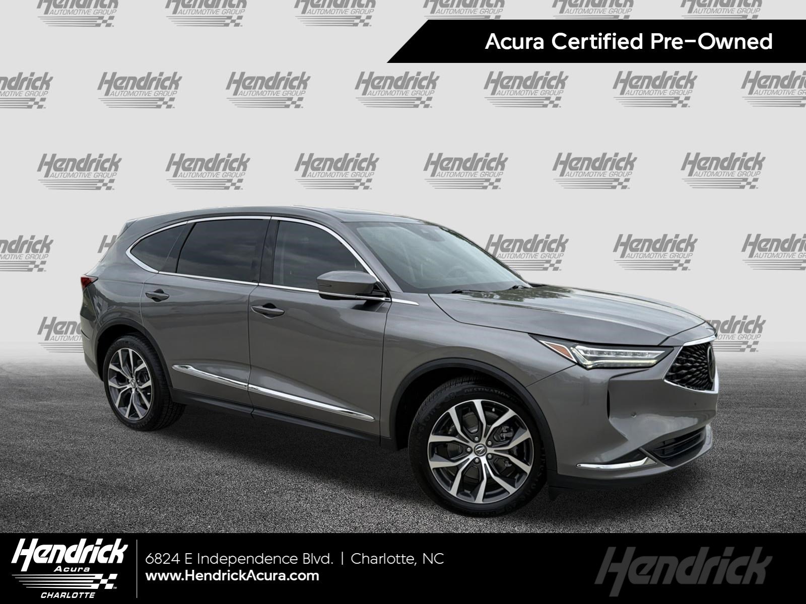 2023 Acura MDX w/Technology Package's photo