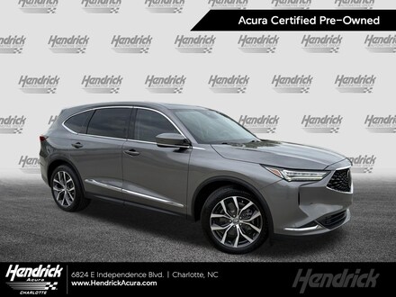 2023 Acura MDX w/Technology Package SUV