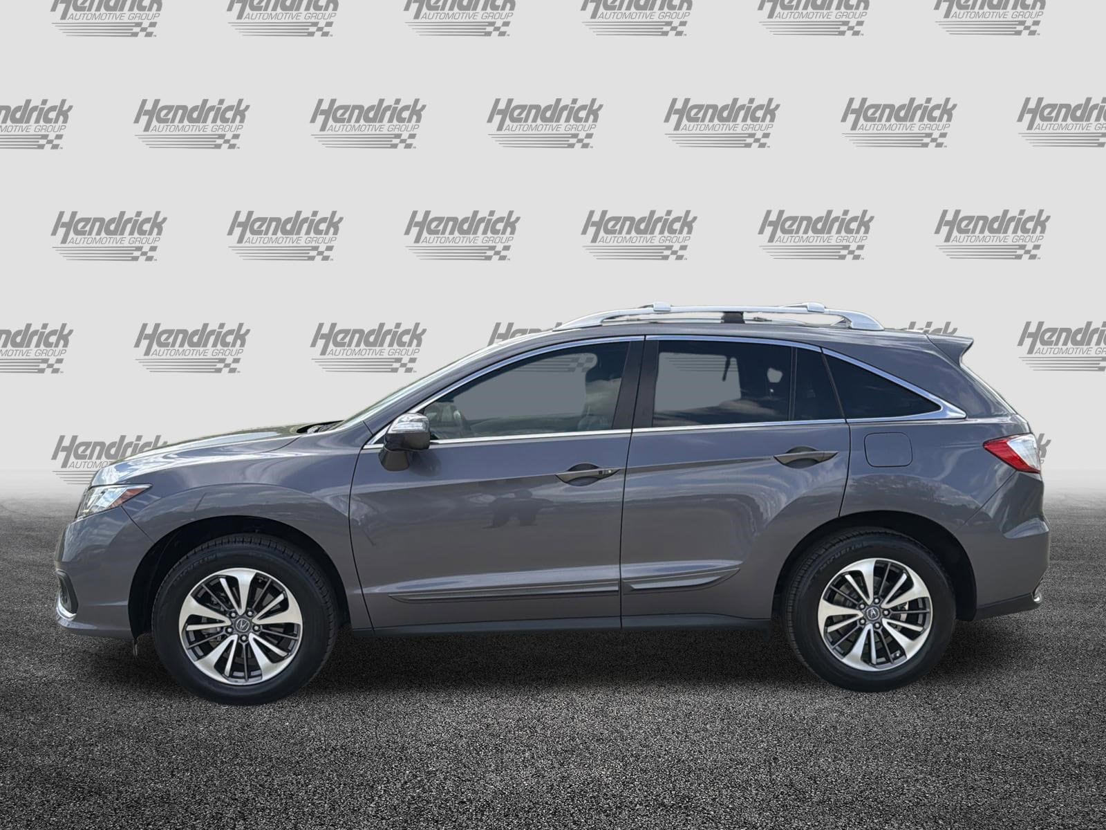 2017 Acura RDX w/Advance Pkg photo 6