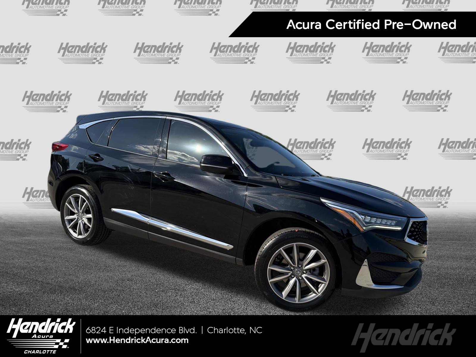 2021 Acura RDX Technology Package SH-AWD's photo