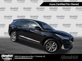 2021 Acura RDX w/Technology Package SUV
