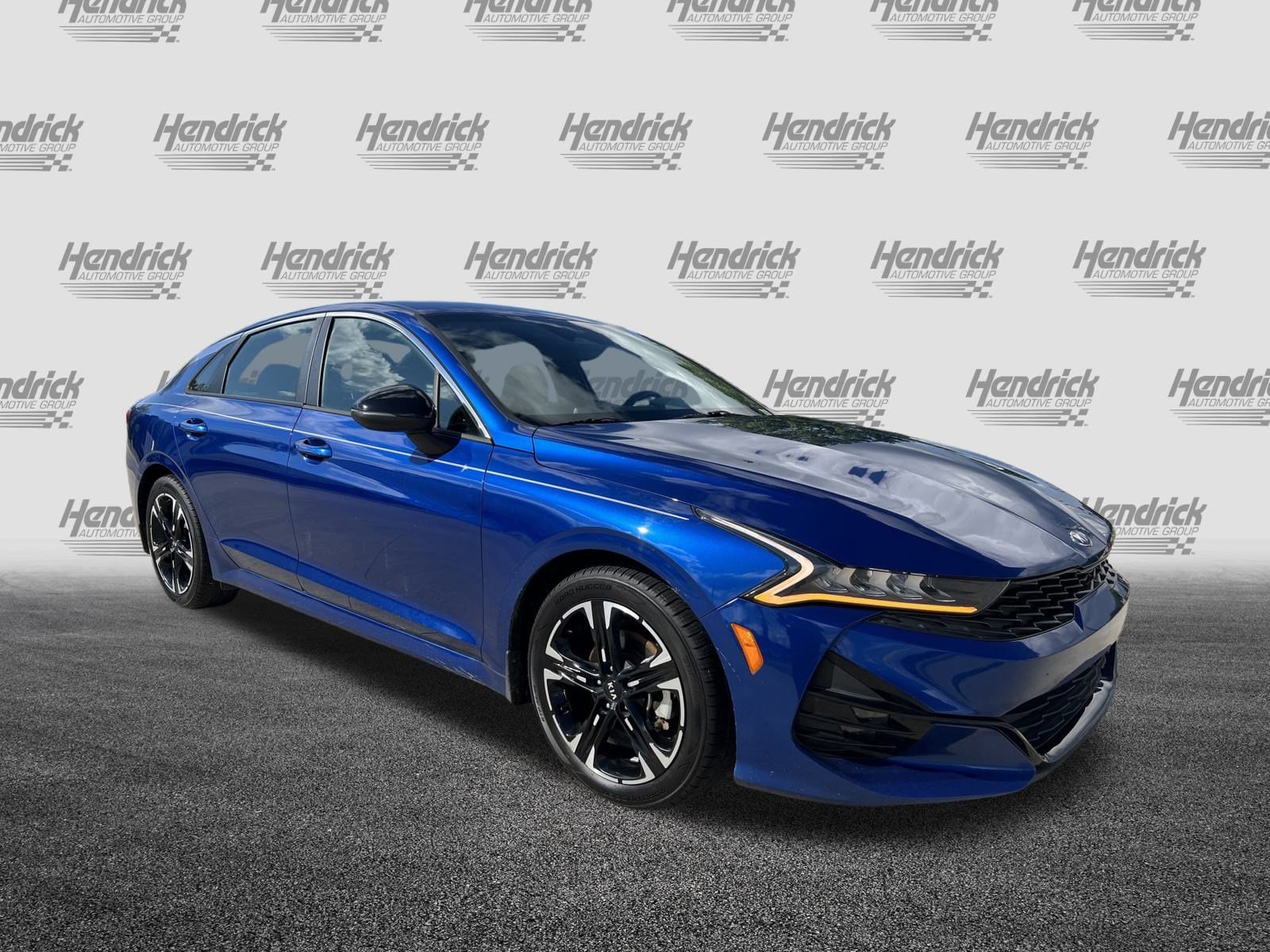 Used 2021 Kia K5 GT-Line with VIN 5XXG64J24MG071761 for sale in Charlotte, NC