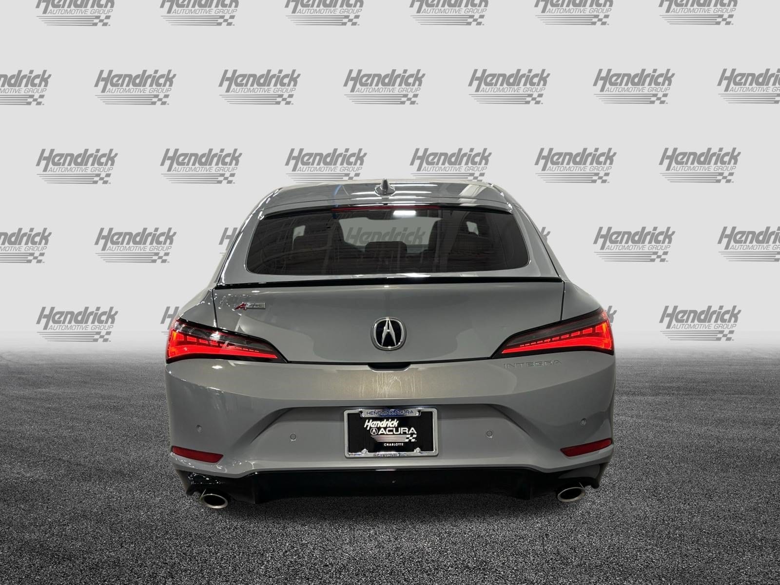 Acura Integra W/A-Spec Technology Package
