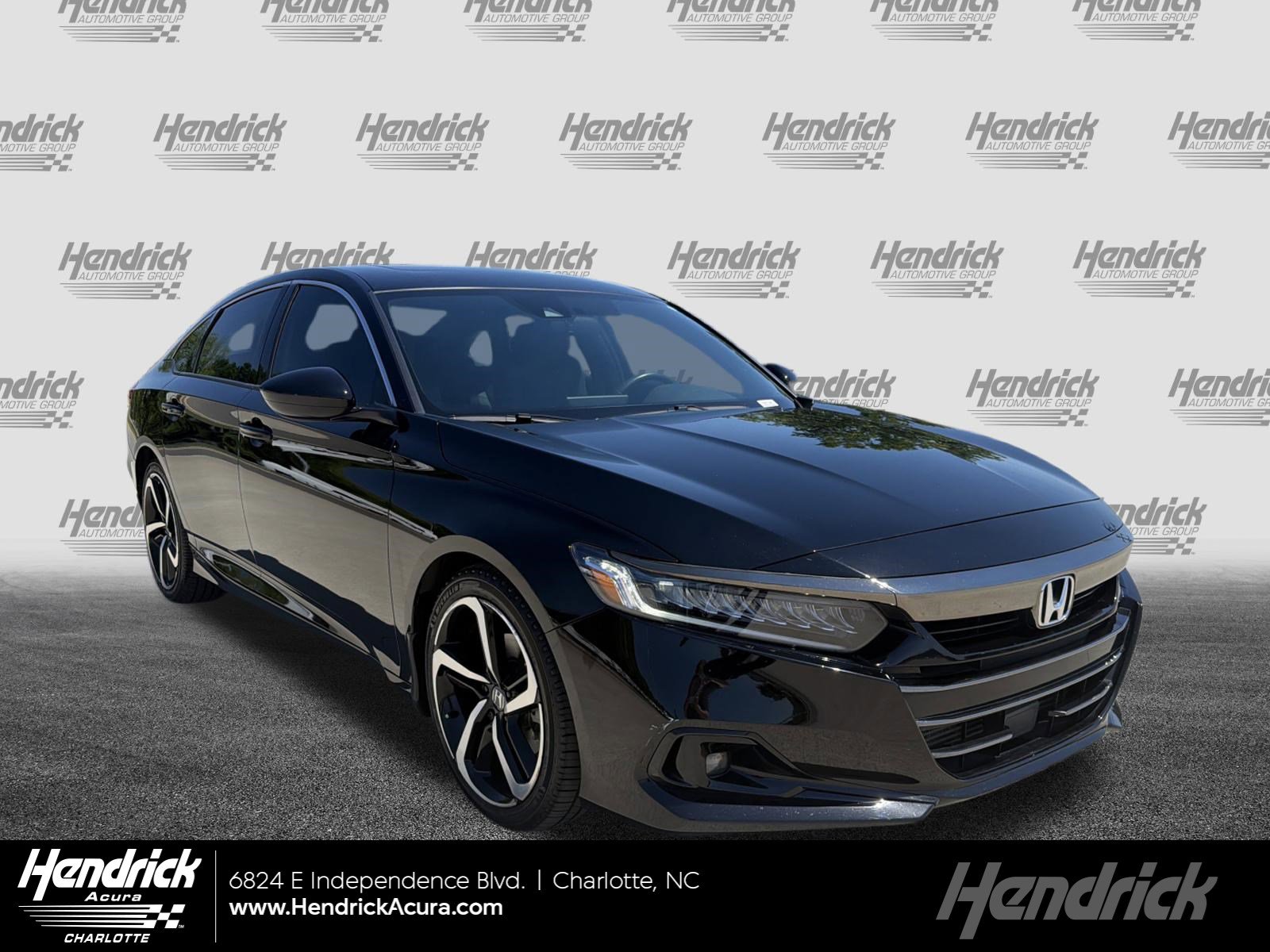 2022 Honda Accord 2.0T Sport Auto's photo