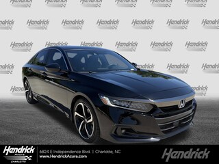 2022 Honda Accord Sport Sedan