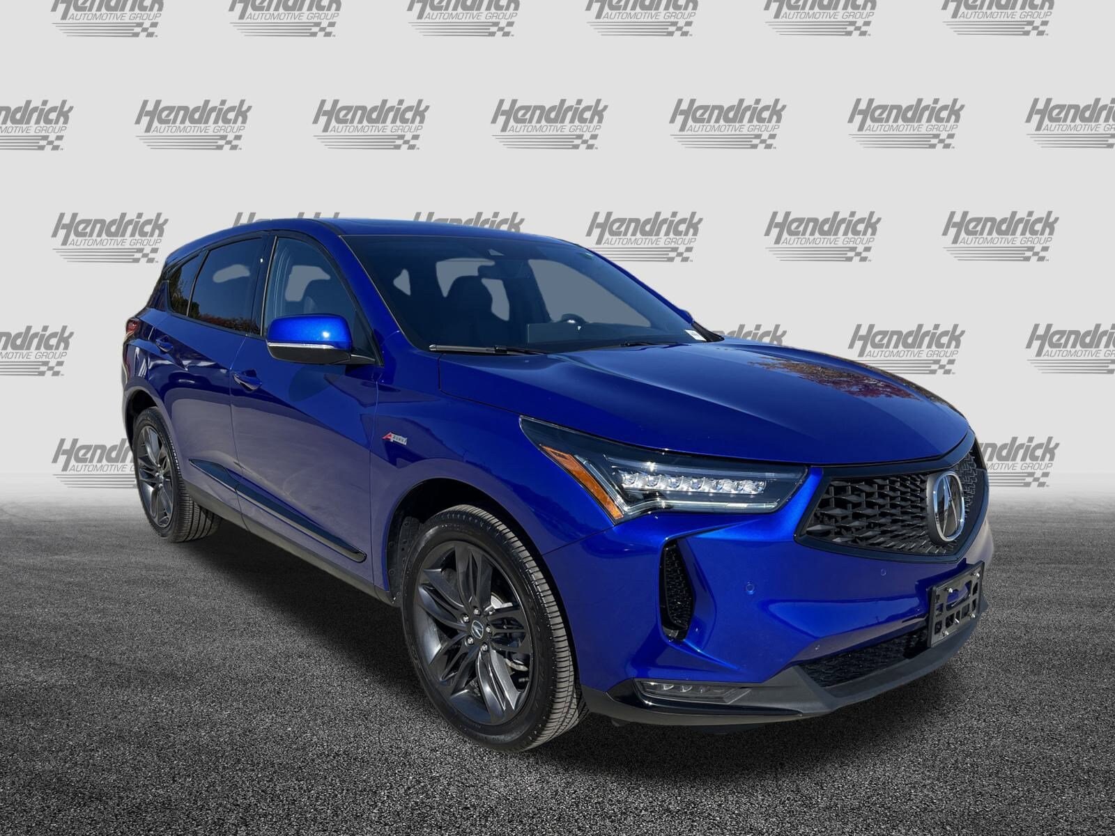 2023 Acura RDX A-Spec photo 2