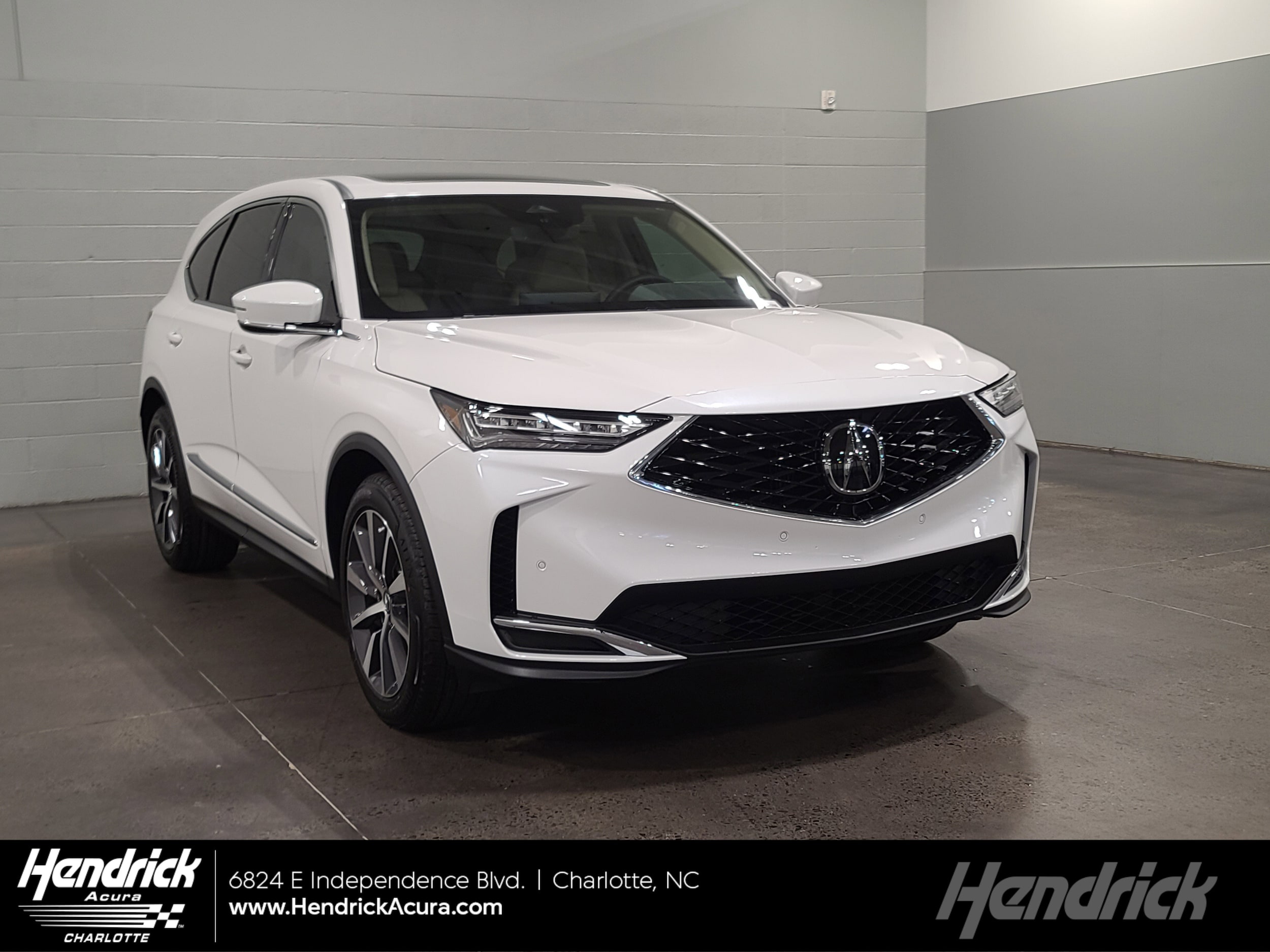 2026 Acura MDX w/Technology Package's photo