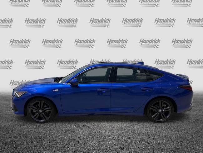 2024 Acura Integra w/A-Spec Package Hatchback
