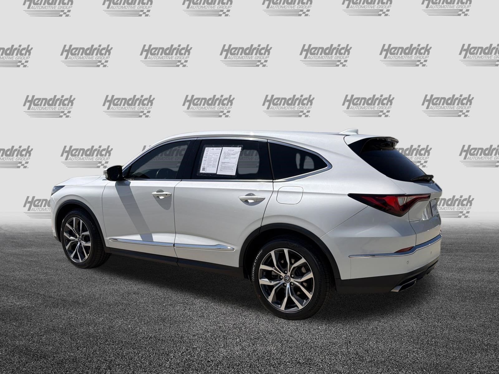 2023 Acura MDX w/Technology Package photo 3