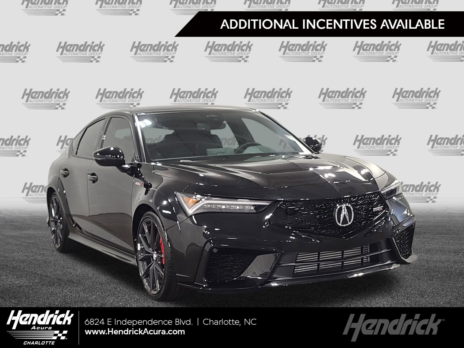 2026 Acura Integra Type-S's photo
