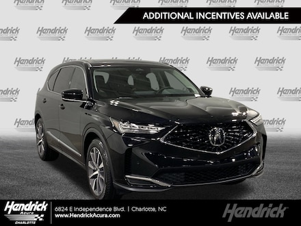 2026 Acura MDX w/Technology Package SUV
