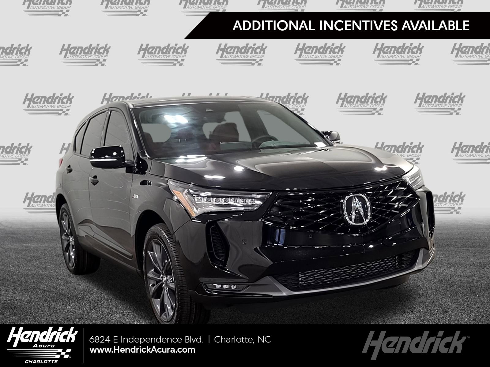 2026 Acura RDX A-Spec Package SH-AWD's photo