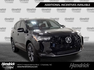 2026 Acura RDX w/A-Spec Package SUV