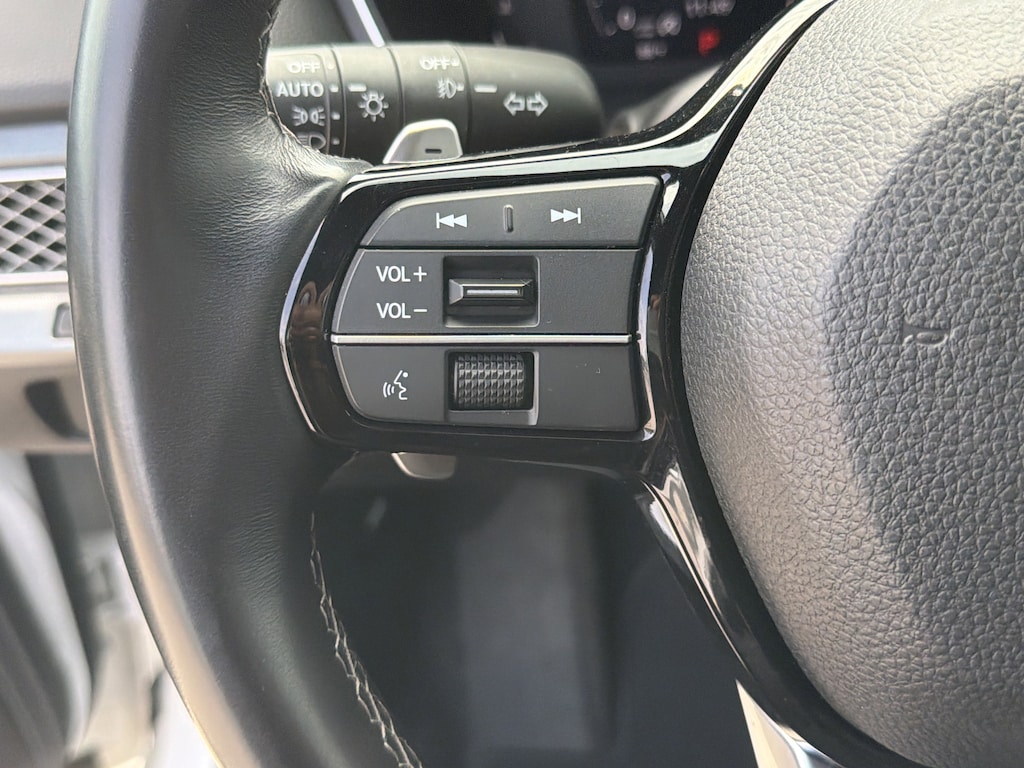Certified 2024 Acura Integra w/A-Spec Package Hatchback