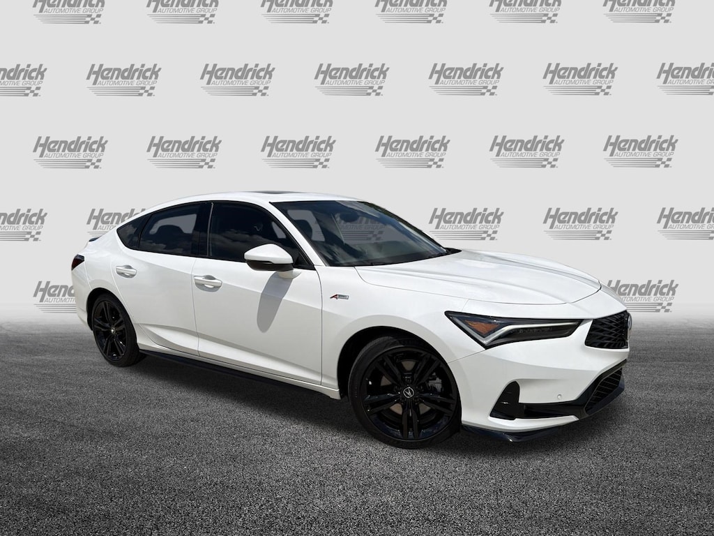 Certified 2026 Acura Integra w/A-Spec Technology Package Hatchback