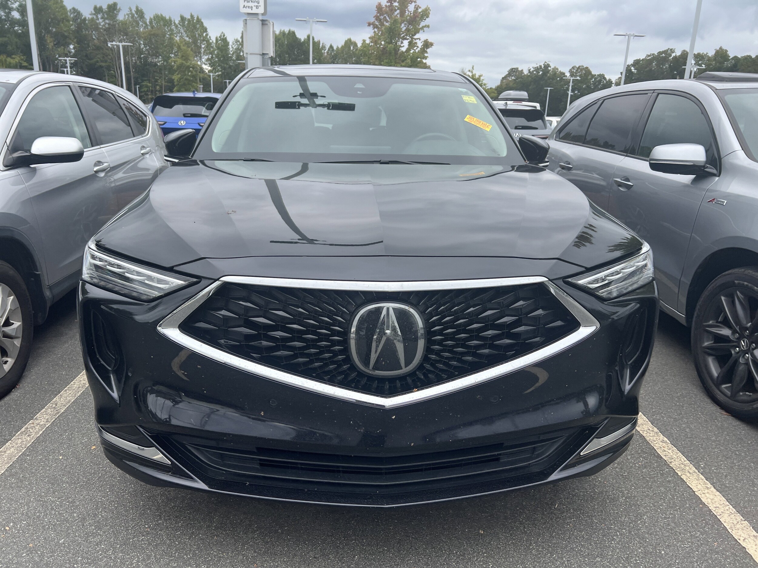 2023 Acura MDX SH-AWD Technology photo 3