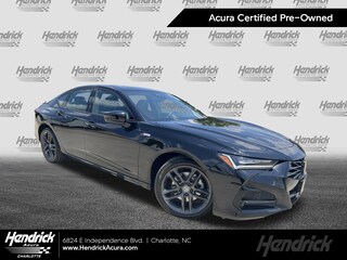 2025 Acura TLX w/A-Spec Package Sedan