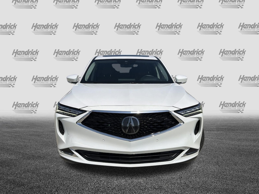 Certified 2023 Acura MDX w/Technology Package SUV