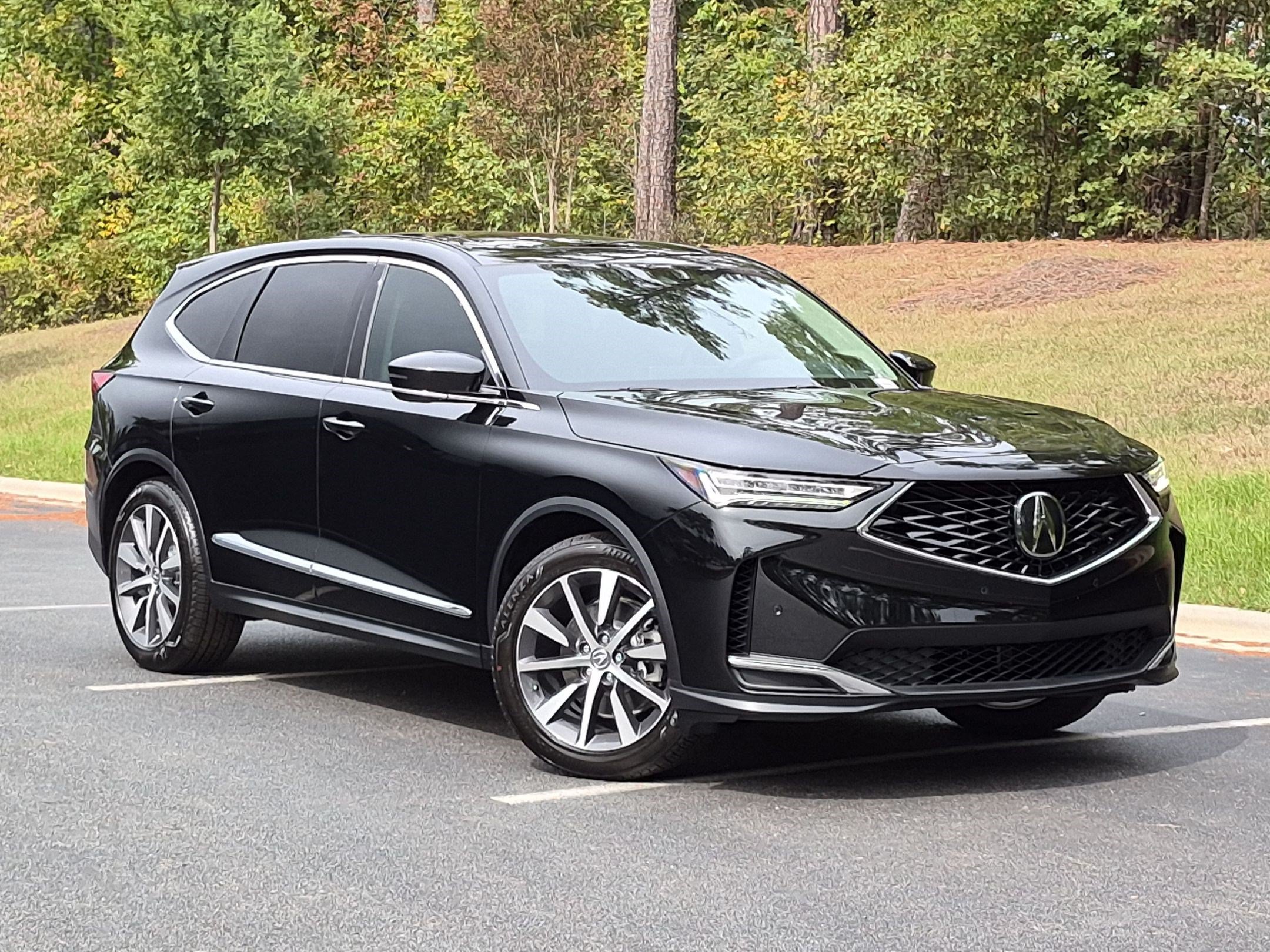 New 2026 Acura MDX w/Technology Package SUV
