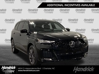 2026 Acura MDX w/A-Spec Package SUV