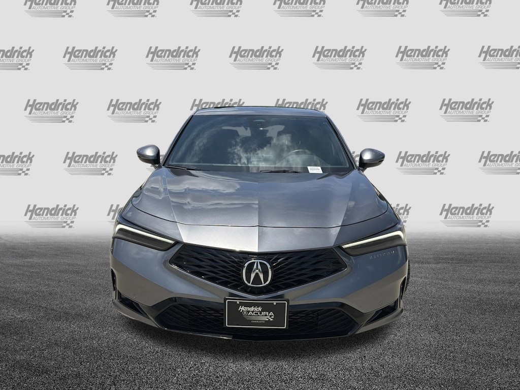 Certified 2024 Acura Integra w/A-Spec Technology Package Hatchback