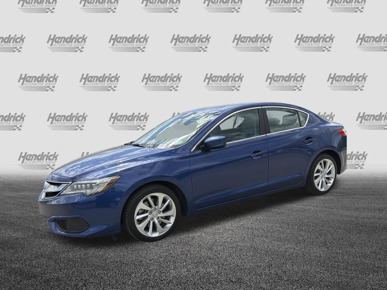 2016 Acura ILX w/Technology Plus Pkg photo 4