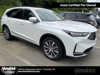 2025 Acura MDX w/Technology Package SUV