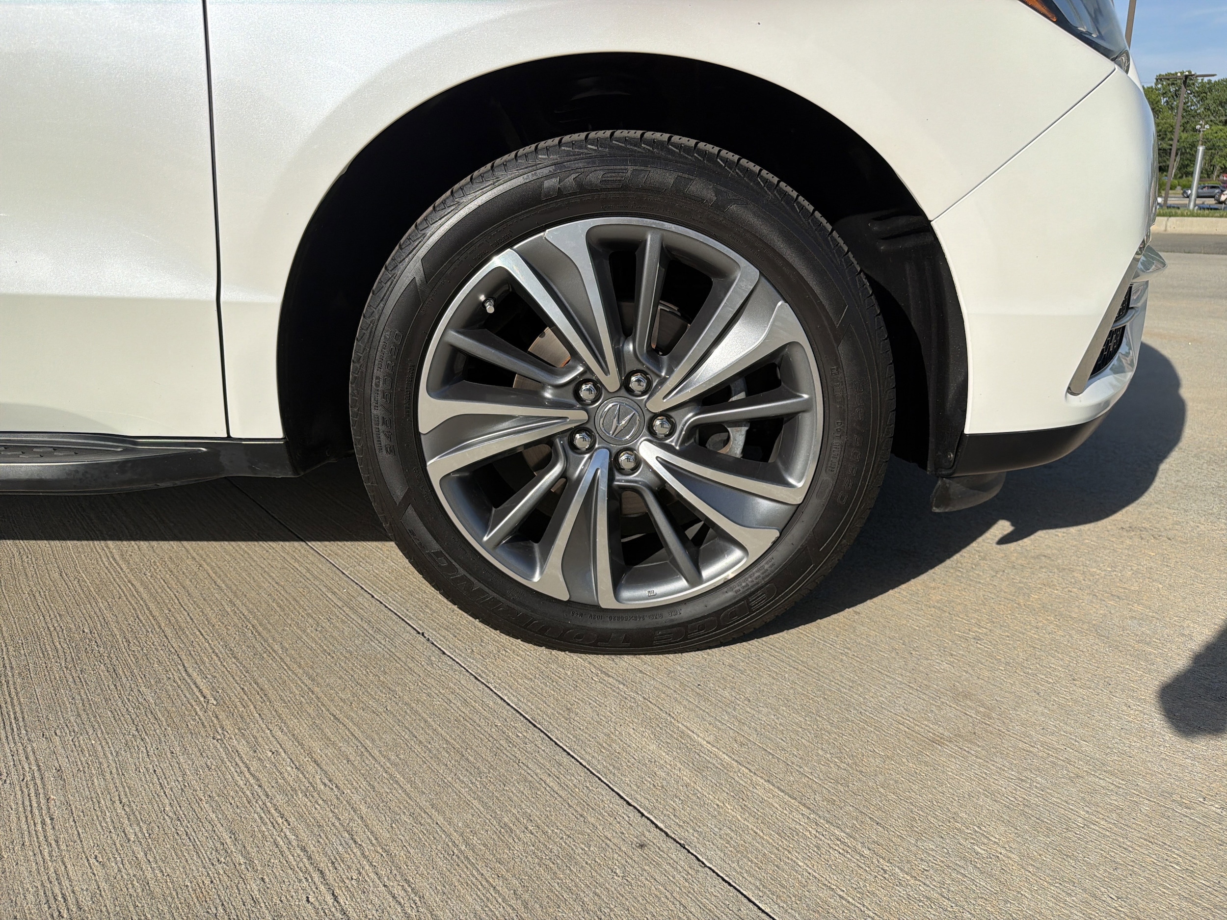 2017 Acura MDX w/Technology Pkg photo 3