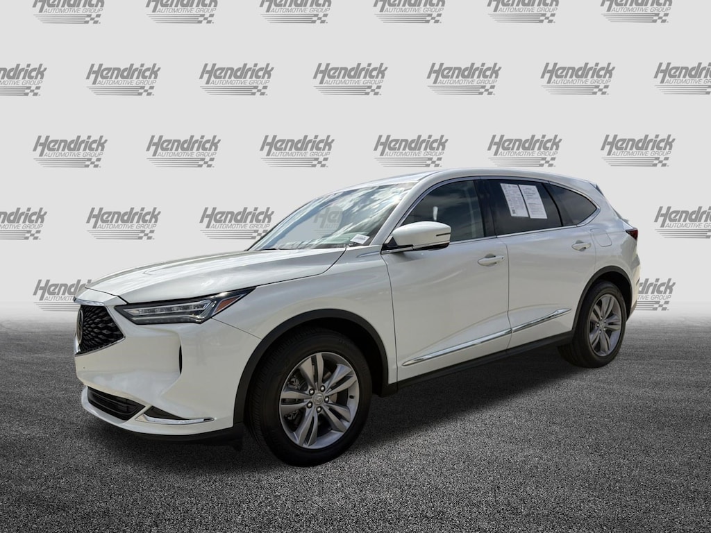 Certified 2023 Acura MDX SUV