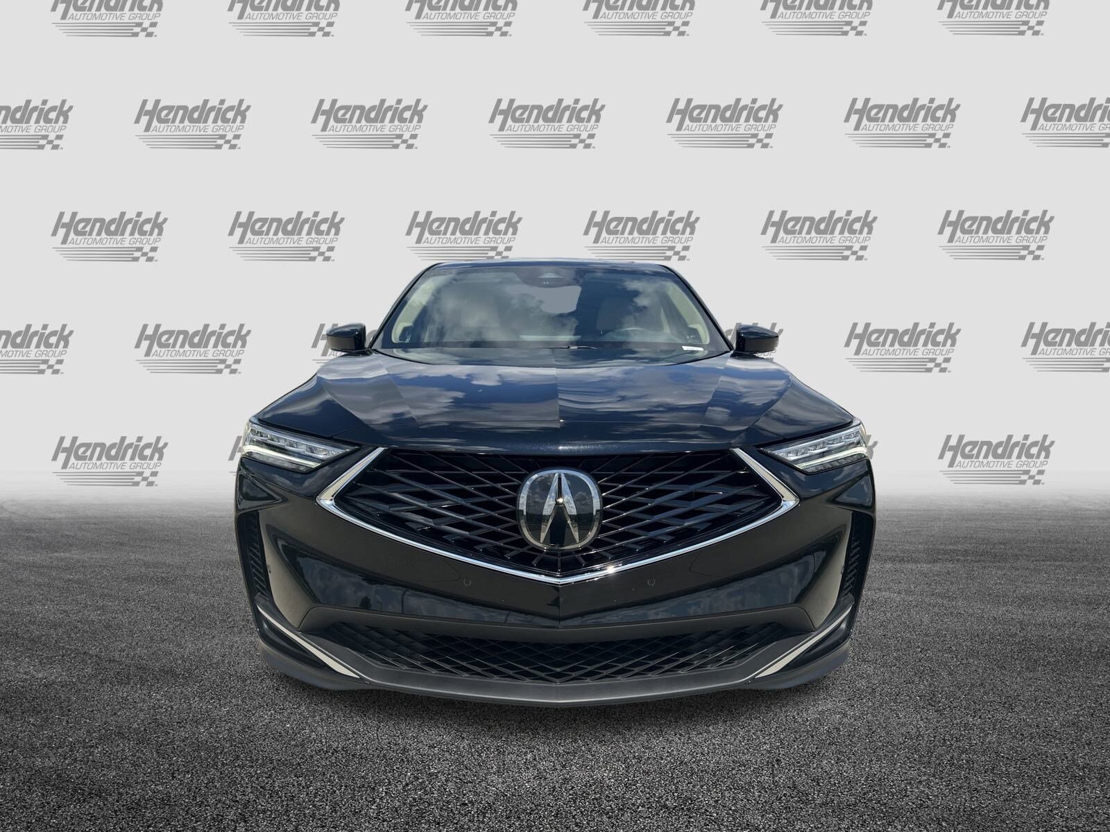 2025 Acura MDX Technology photo 2