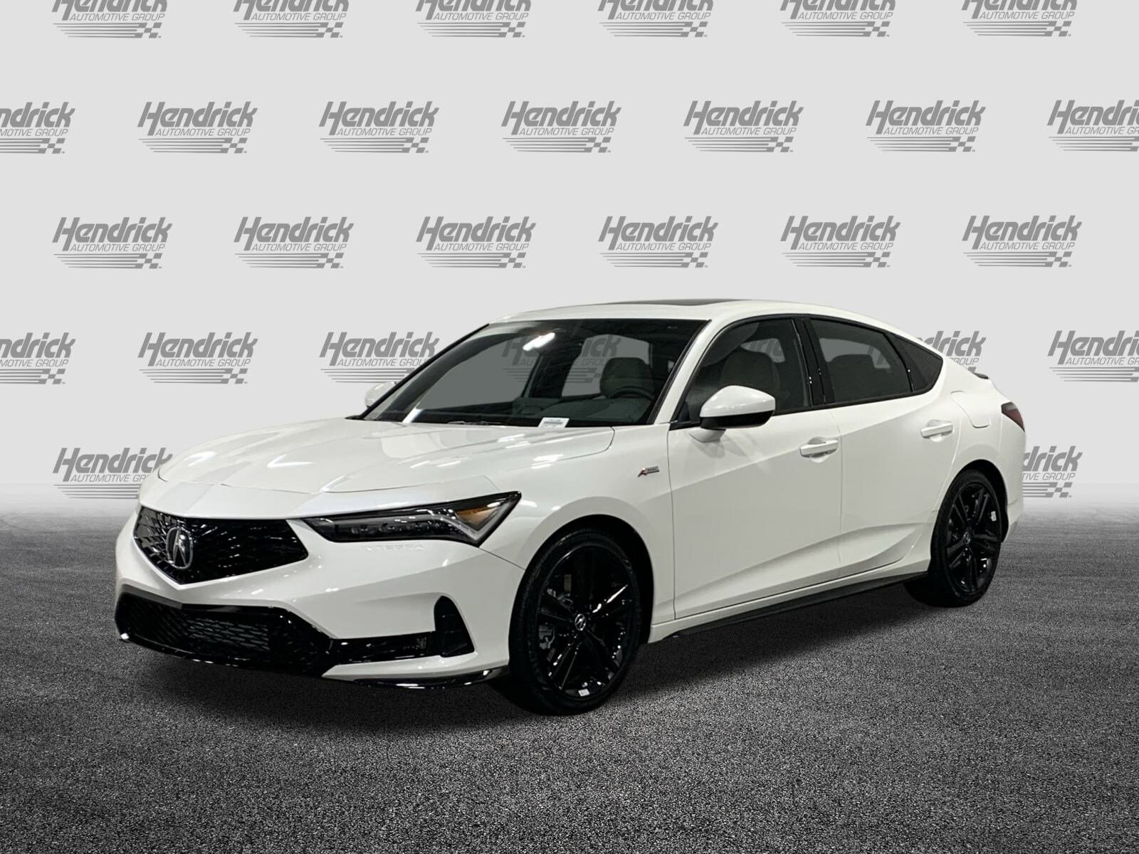 2026 Acura Integra A-Spec photo 3