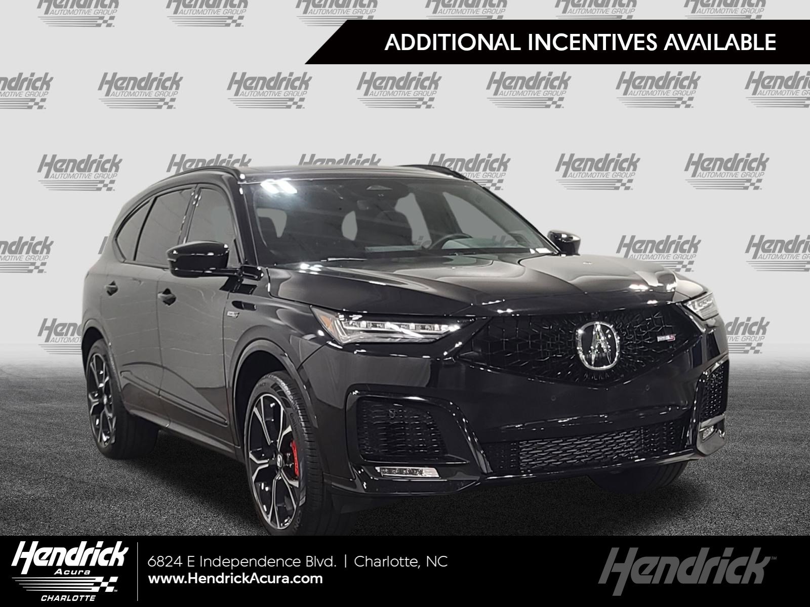 2026 Acura MDX Type S w/Advance Package's photo
