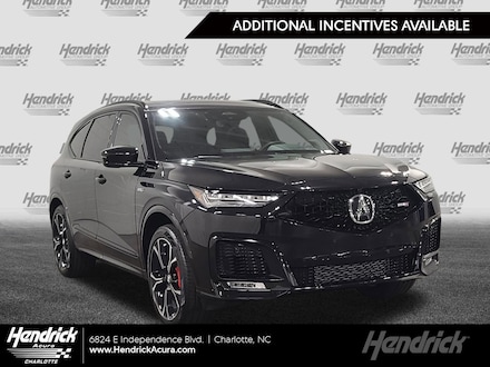 2026 Acura MDX Type S w/Advance Package SUV