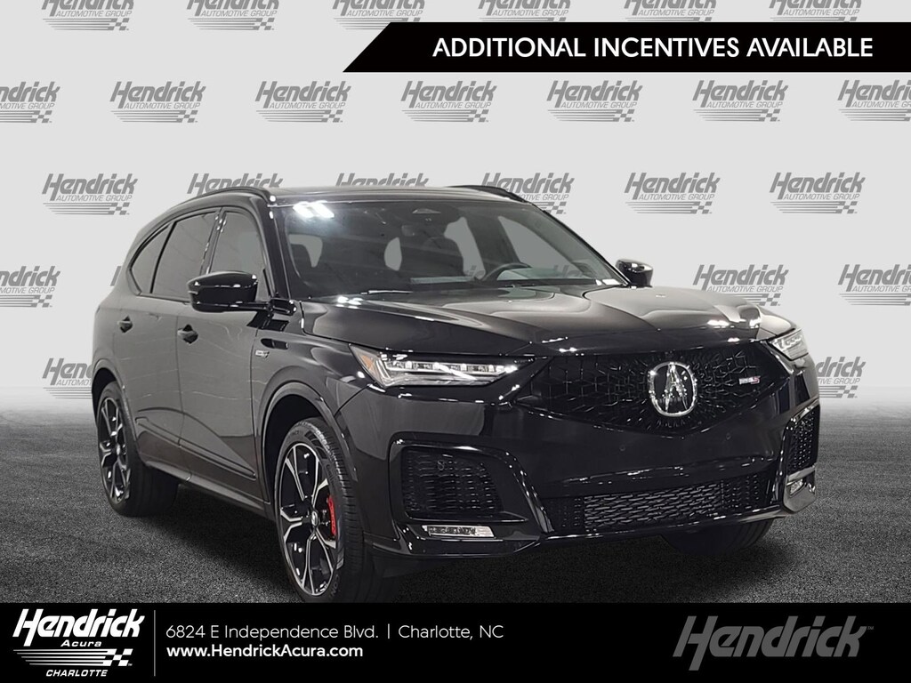 New 2026 Acura MDX Type S w/Advance Package SUV