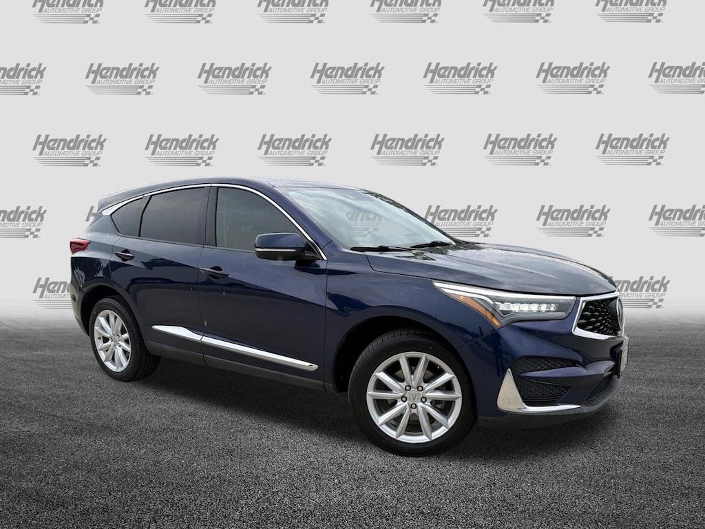 Certified 2019 Acura RDX SUV