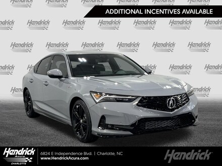 2026 Acura Integra w/A-Spec Technology Package Hatchback