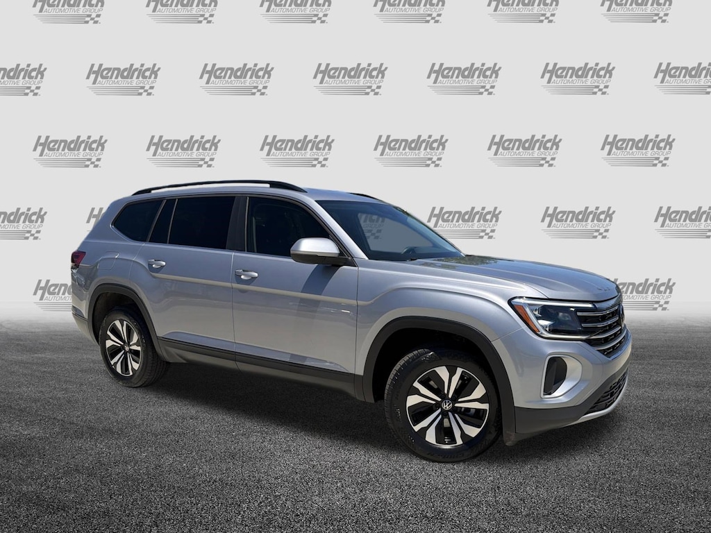 Used 2024 Volkswagen Atlas 2.0T SE SUV