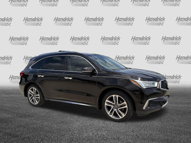 2017 Acura MDX w/Advance Pkg SUV